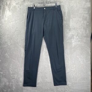 Lululemon Pants mens 32x31 Commission Classic Fit Chino Performance Swift Cotton